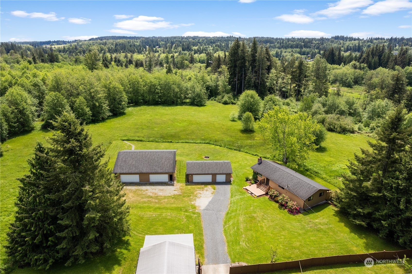Property Photo: 1806 204th Street NW WA 98292
