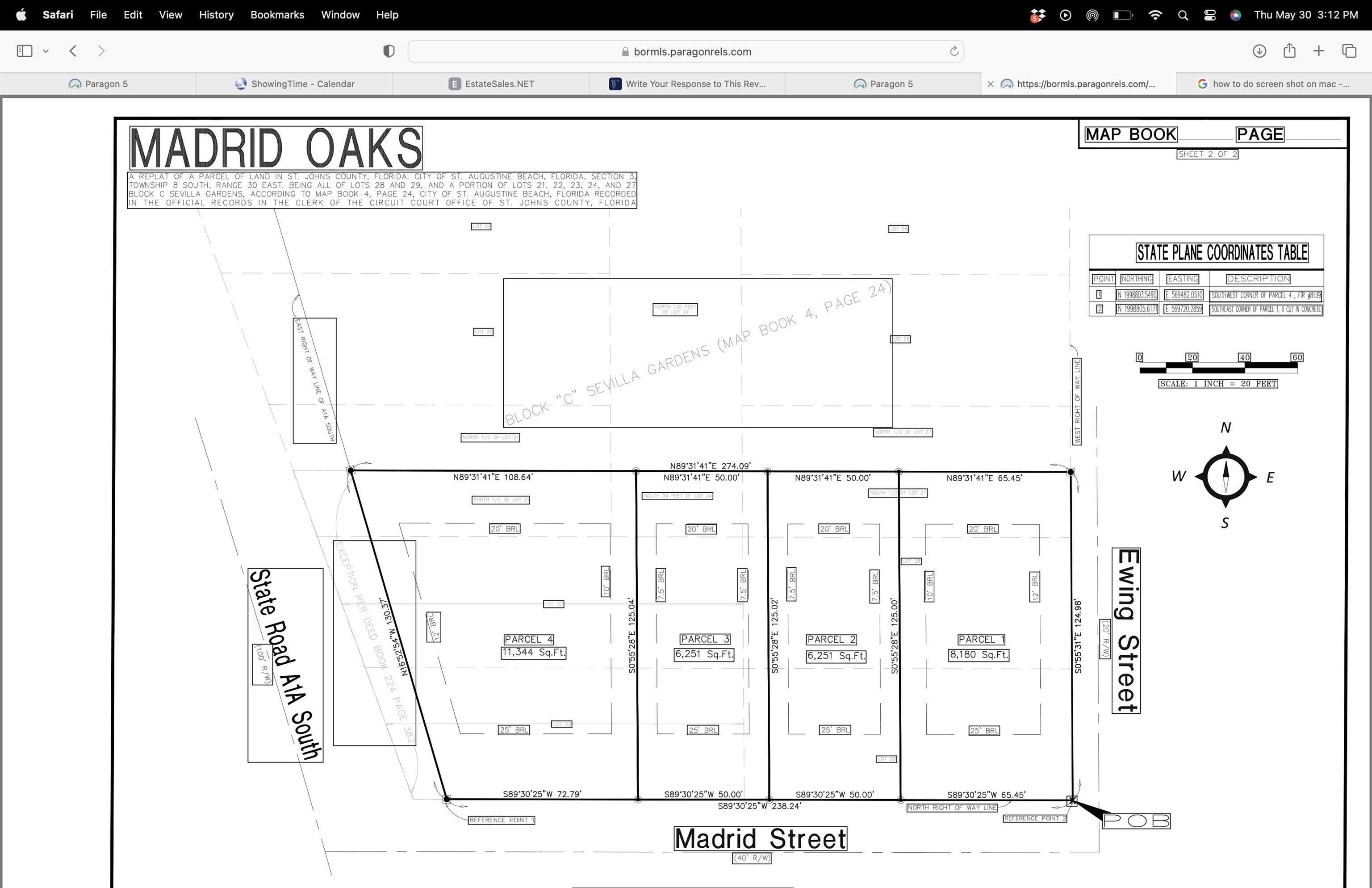 Property Photo:  Madrid St Lot 1  FL 32080 