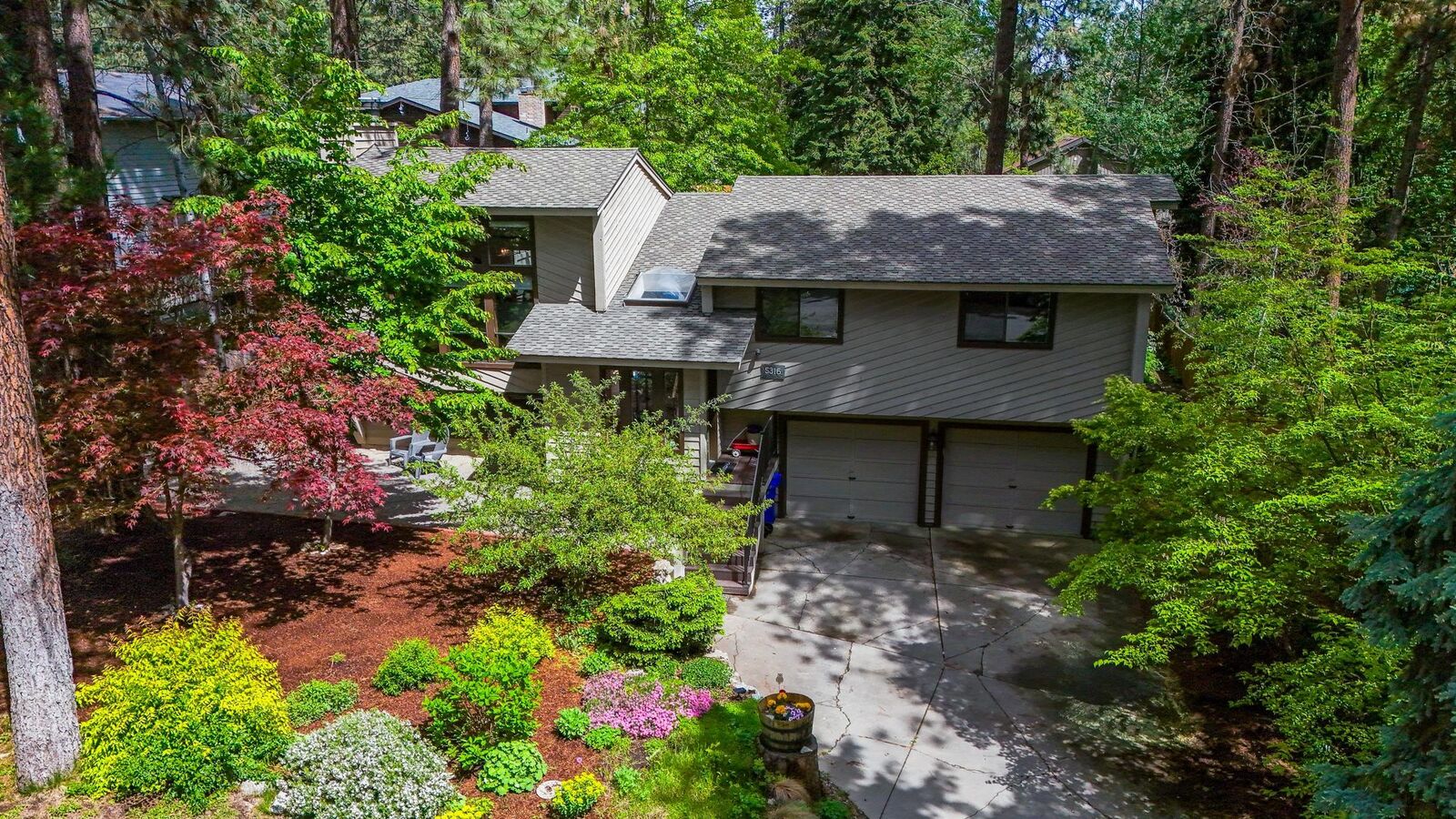 Property Photo:  5316 N Elton Rd  WA 99212 