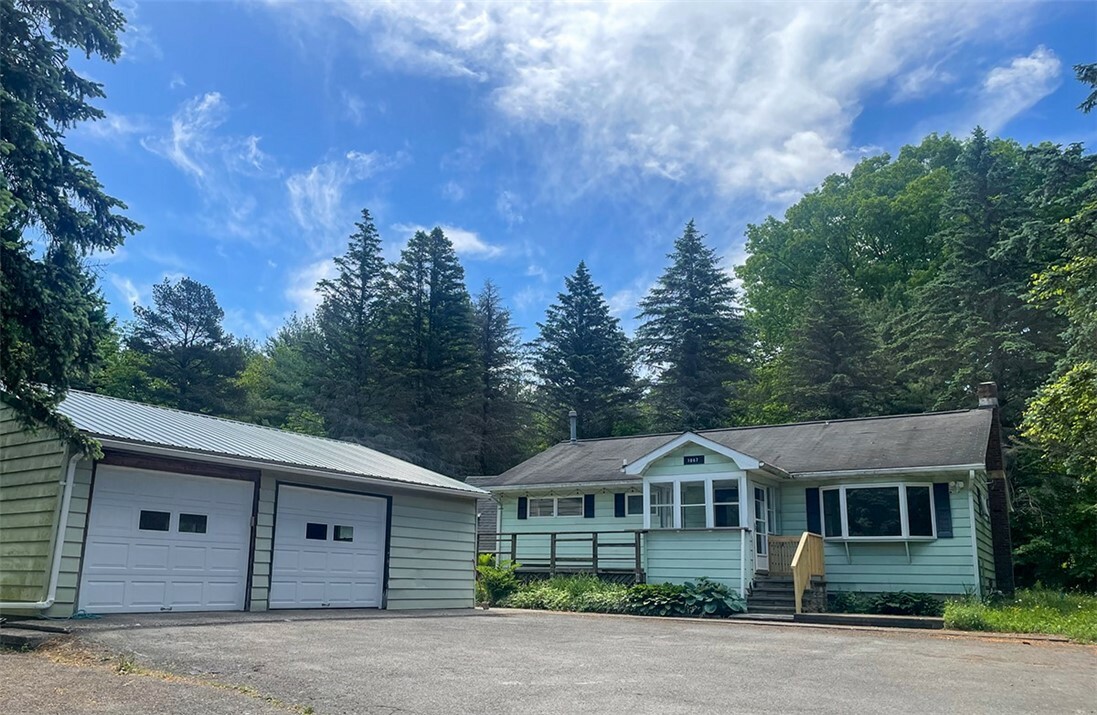 Property Photo:  1067 Dryden Road  NY 14850 