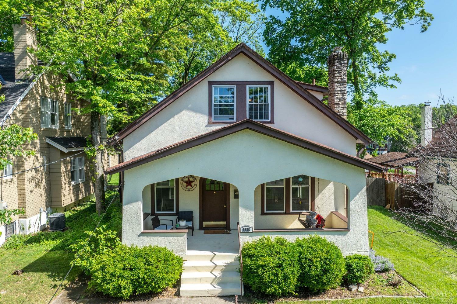 Property Photo: 3336 Orion Avenue OH 45213