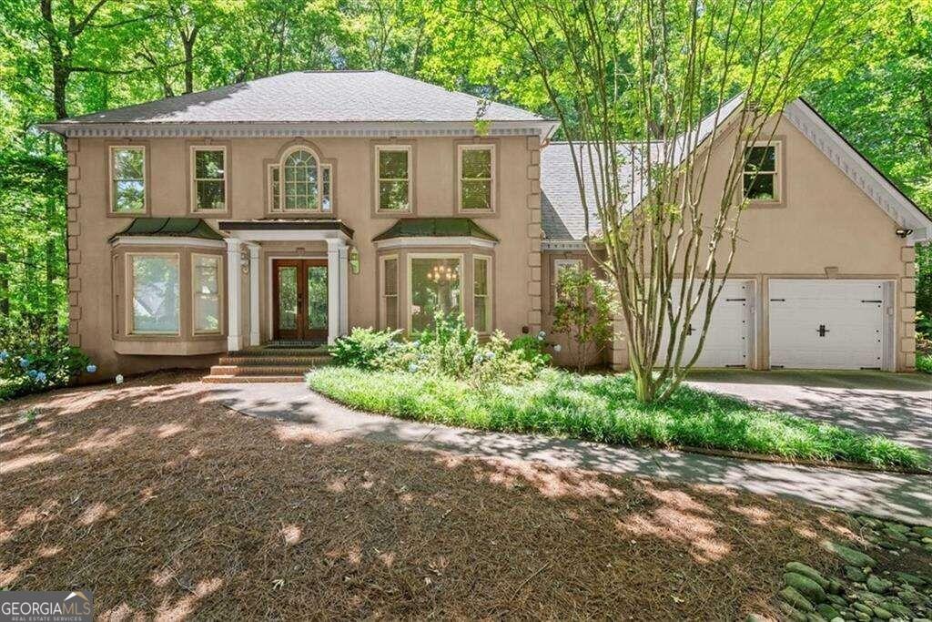 Property Photo:  12020 N Hickory Trace  GA 30004 