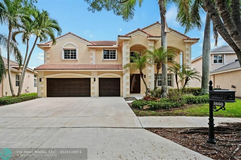 Property Photo:  3660 Heron Ridge Ln  FL 33331 