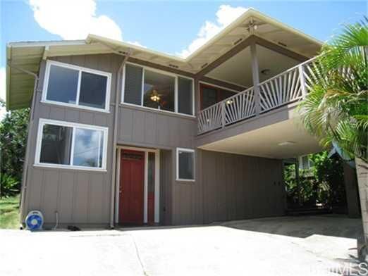 Property Photo: 44742 Puamohala Street HI 96744