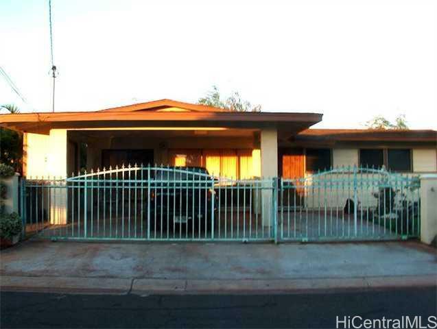 Property Photo:  91827 Oama Street  HI 96706 