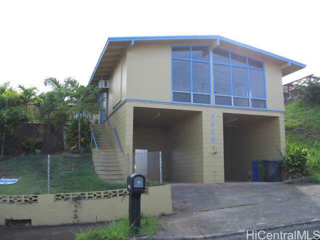 Property Photo:  2210 Akeukeu Street  HI 96782 