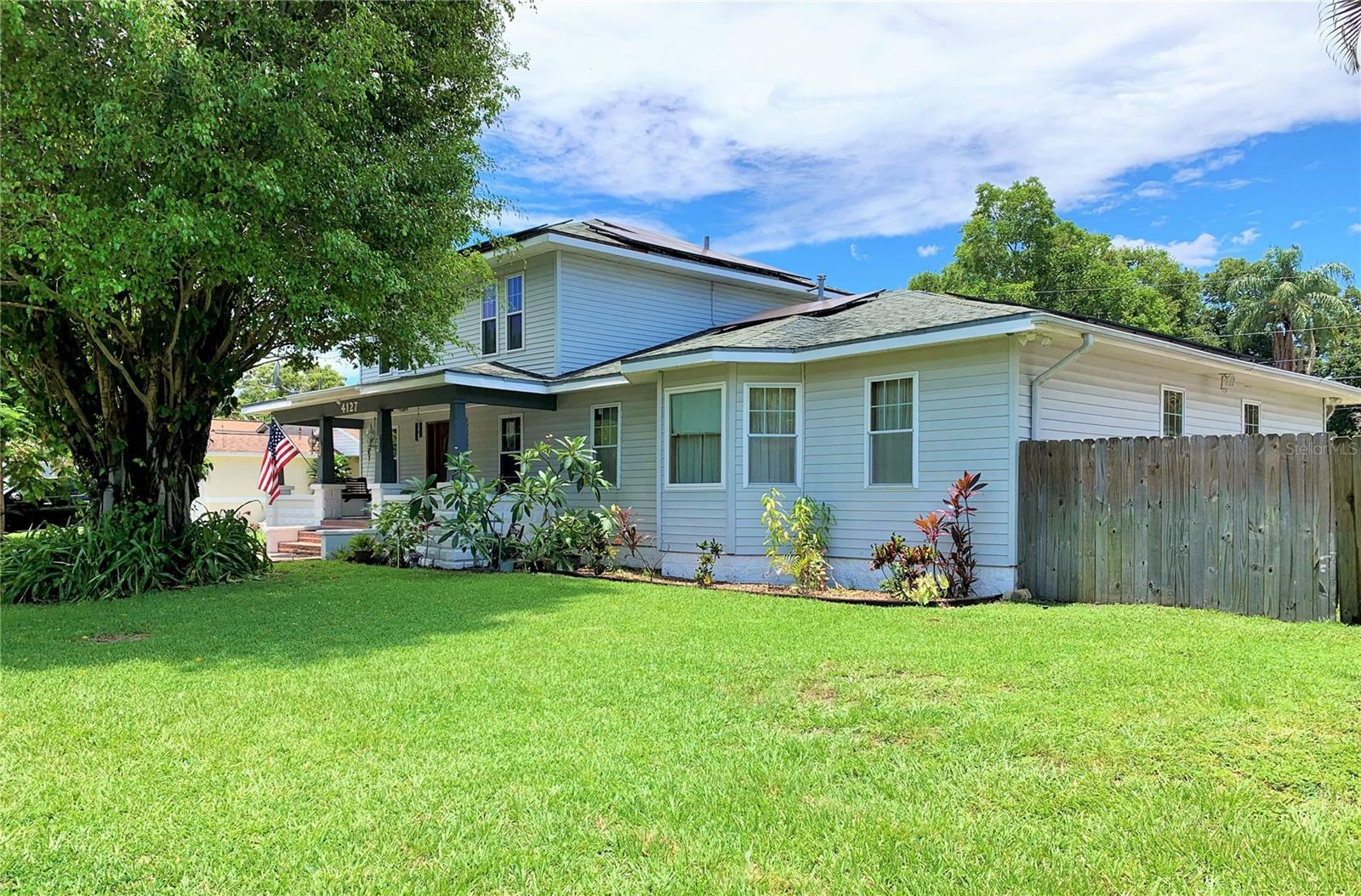 Property Photo:  4127 8th Ave N  FL 33713 