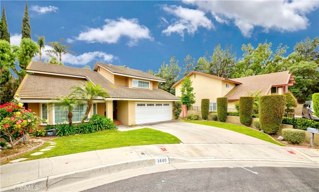 Property Photo:  1440 Pine Tree Court  CA 90631 