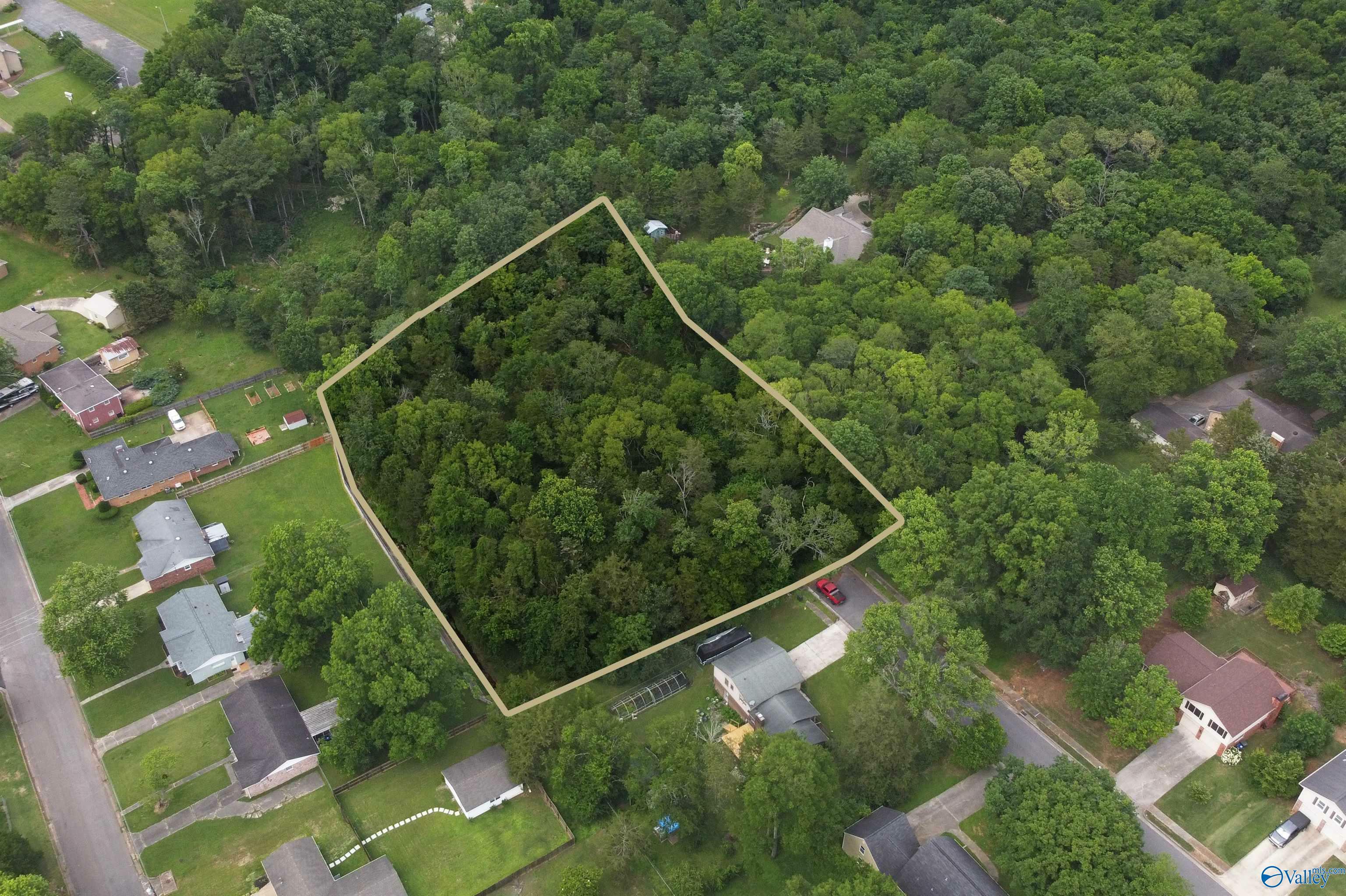 1.8 Acres Stapp Drive NE  Huntsville AL 35811 photo