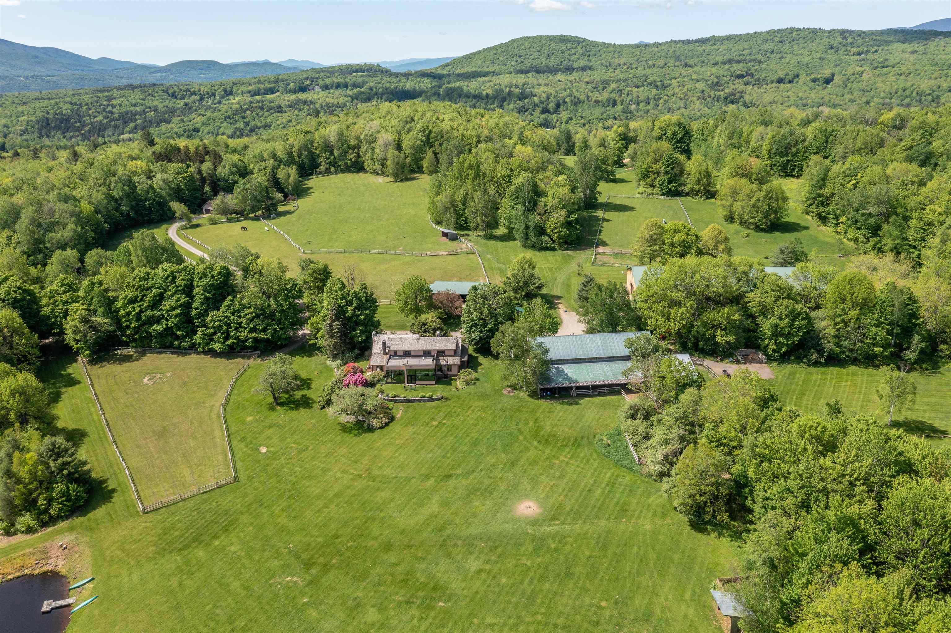 Property Photo:  396 Ross Hill Road  VT 05661 