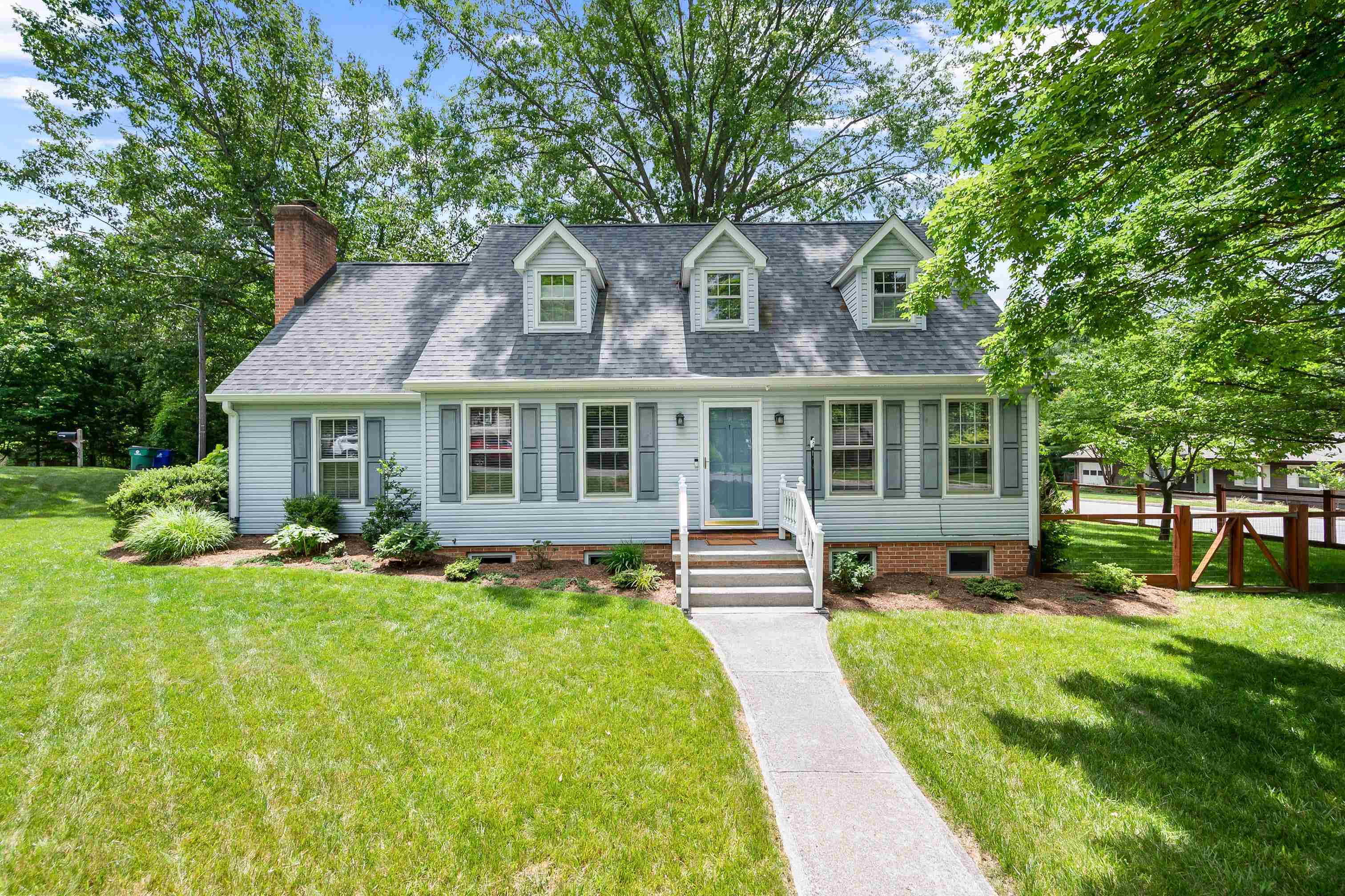 Property Photo:  506 Cranwell Circle  VA 24060 