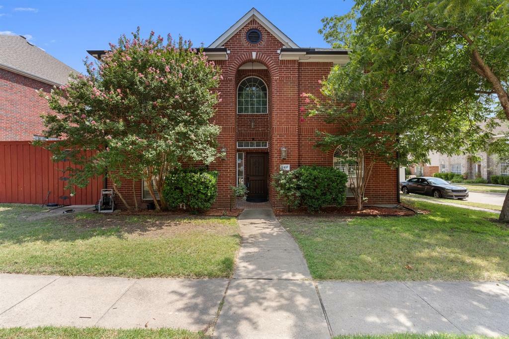 Property Photo:  2417 San Gabriel Drive  TX 75074 