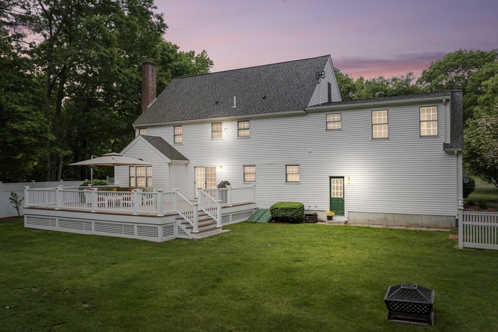 Property Photo:  11 Liberty Road  MA 02053 