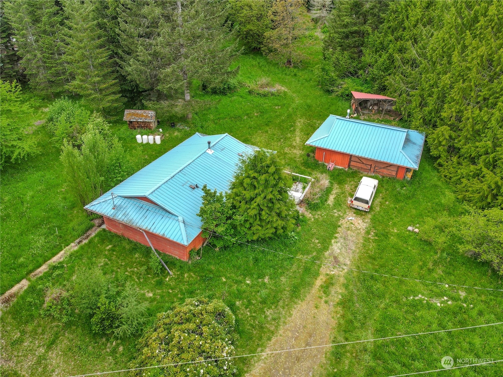 Property Photo:  46529 Giles Road  WA 98241 