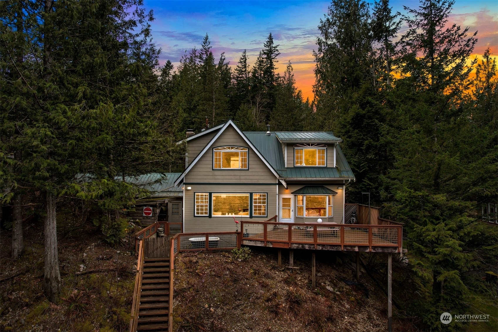 Property Photo:  9204  Silver Lake Road  WA 98266 