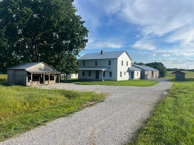 Property Photo:  5255 Liberty Church Road  KY 42206 