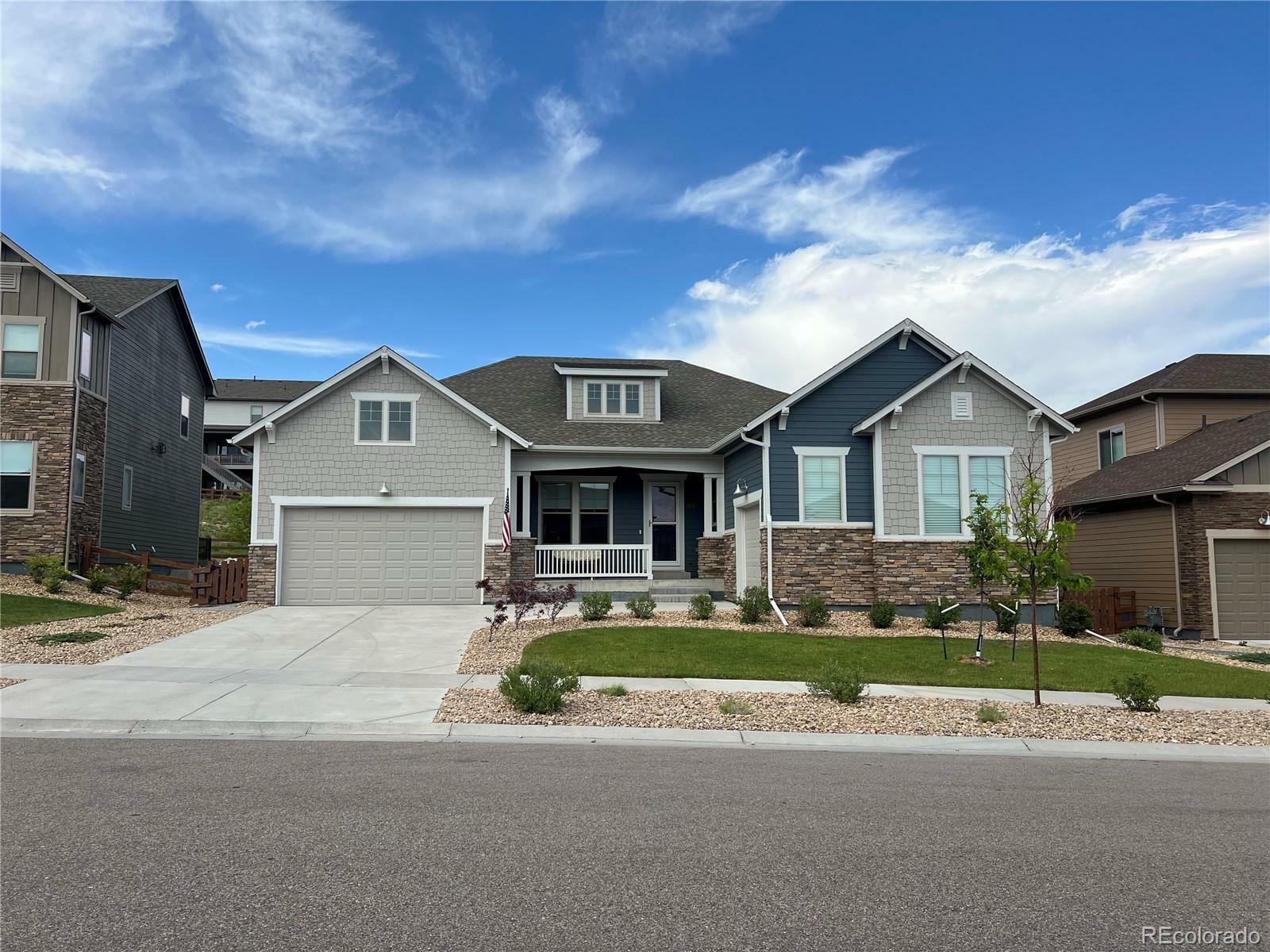 Property Photo:  18247 W 95th Avenue  CO 80007 