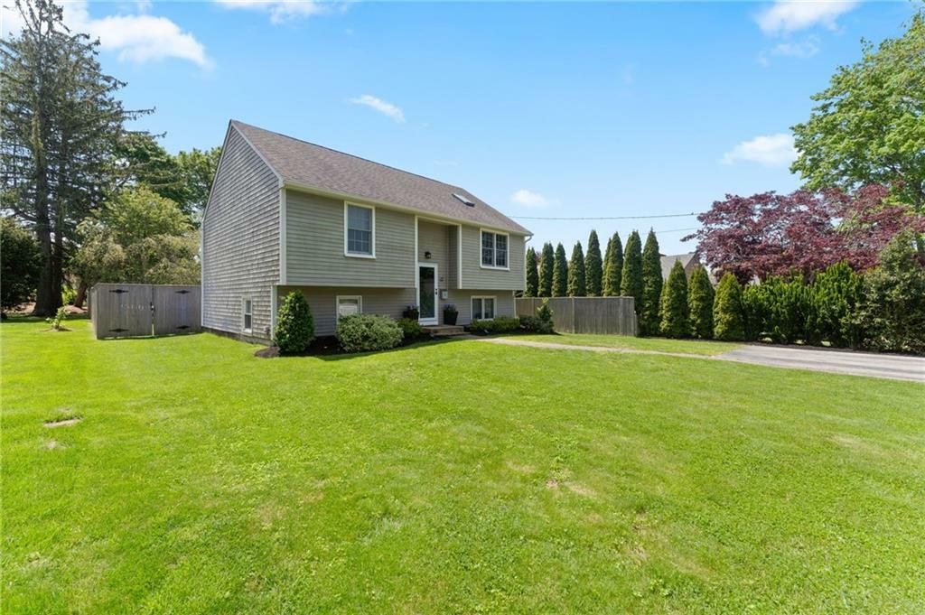 Property Photo:  22 Warner Avenue  RI 02879 