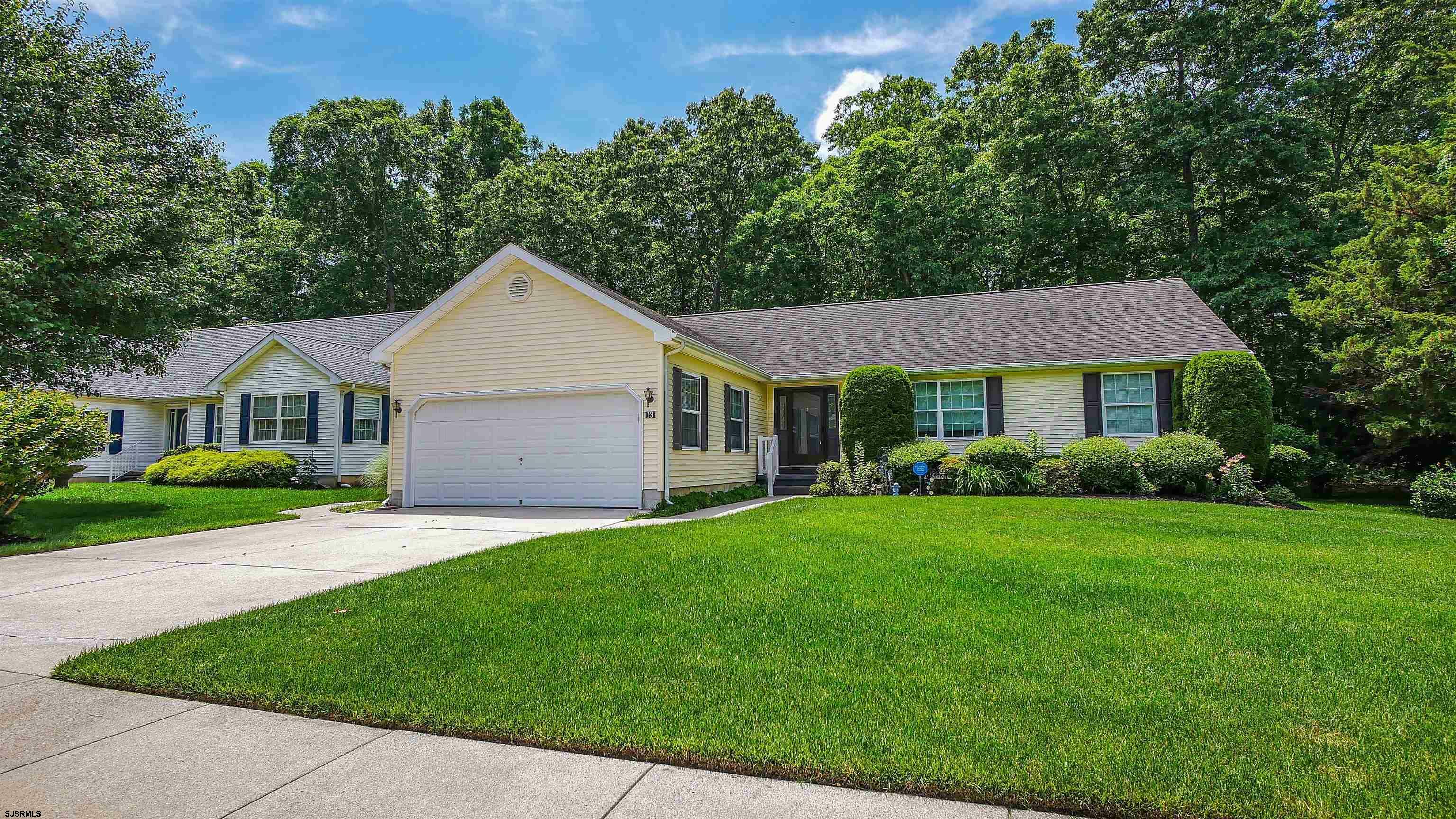 13 Carriage House Lane  Egg Harbor Township NJ 08234-1814 photo