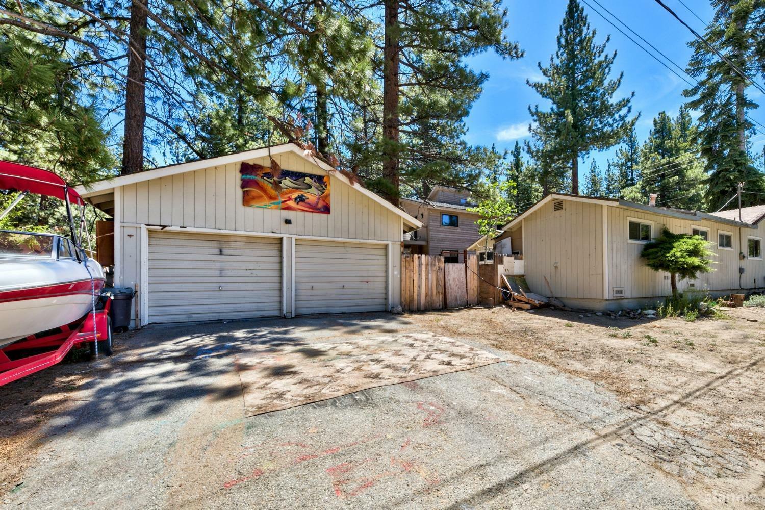 Home for sale in South Lake Tahoe: 717 San Francisco Avenue, South Lake ...