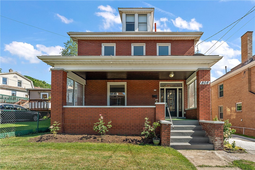 808 10th St  Ambridge PA 15003 photo