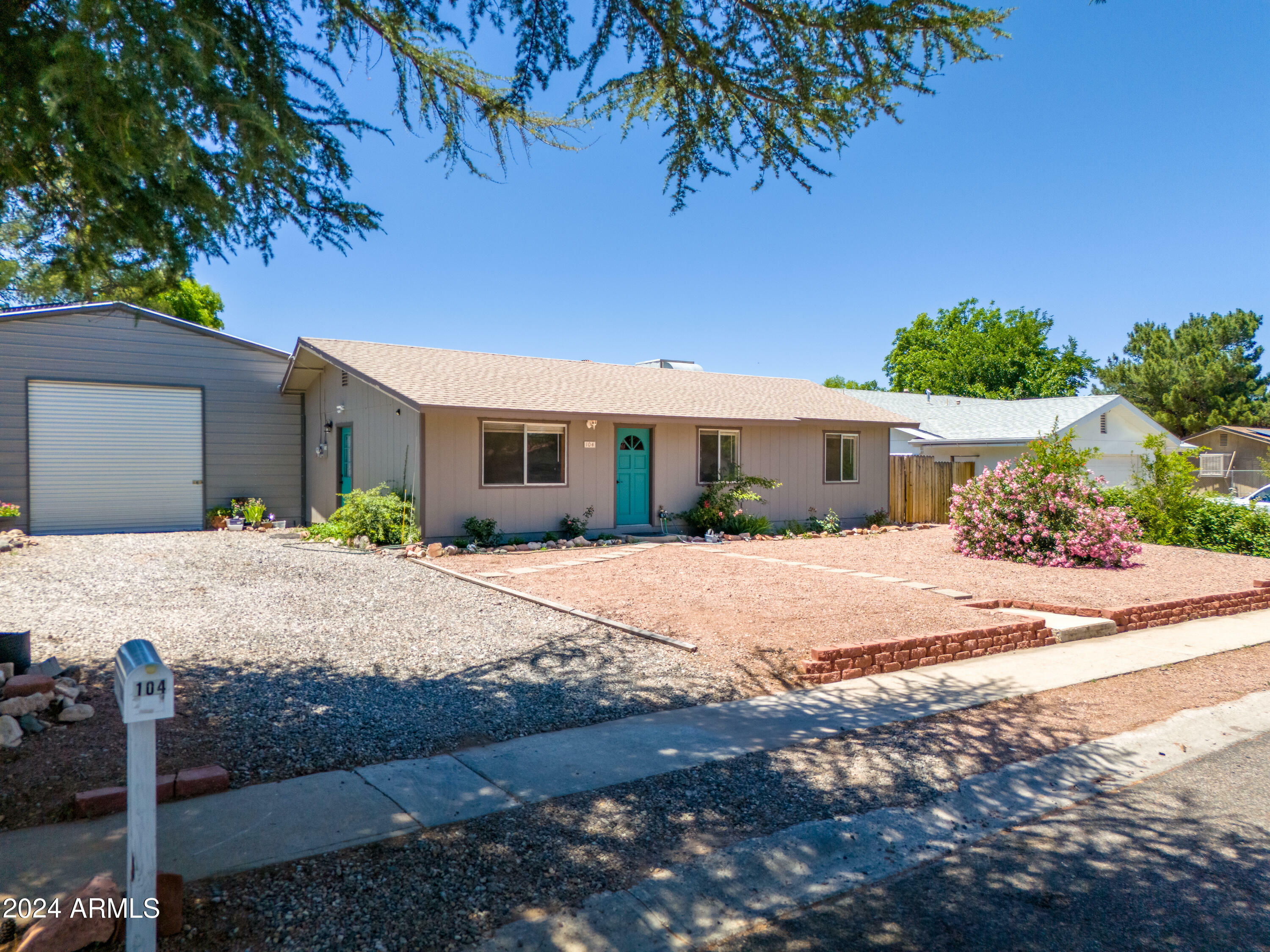 Property Photo:  104 S 9th Street  AZ 86326 