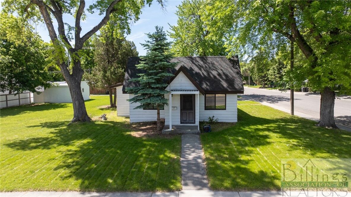 Property Photo: 544 Parkhill Drive MT 59102