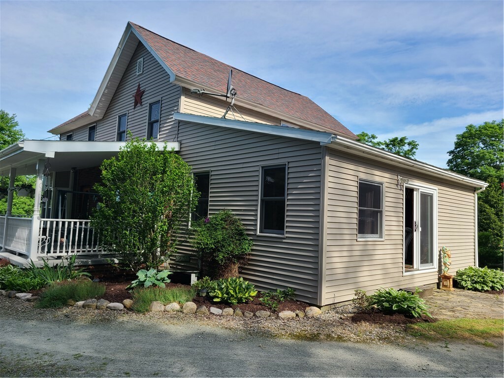 Property Photo:  5486 Mattice Road  NY 14809 