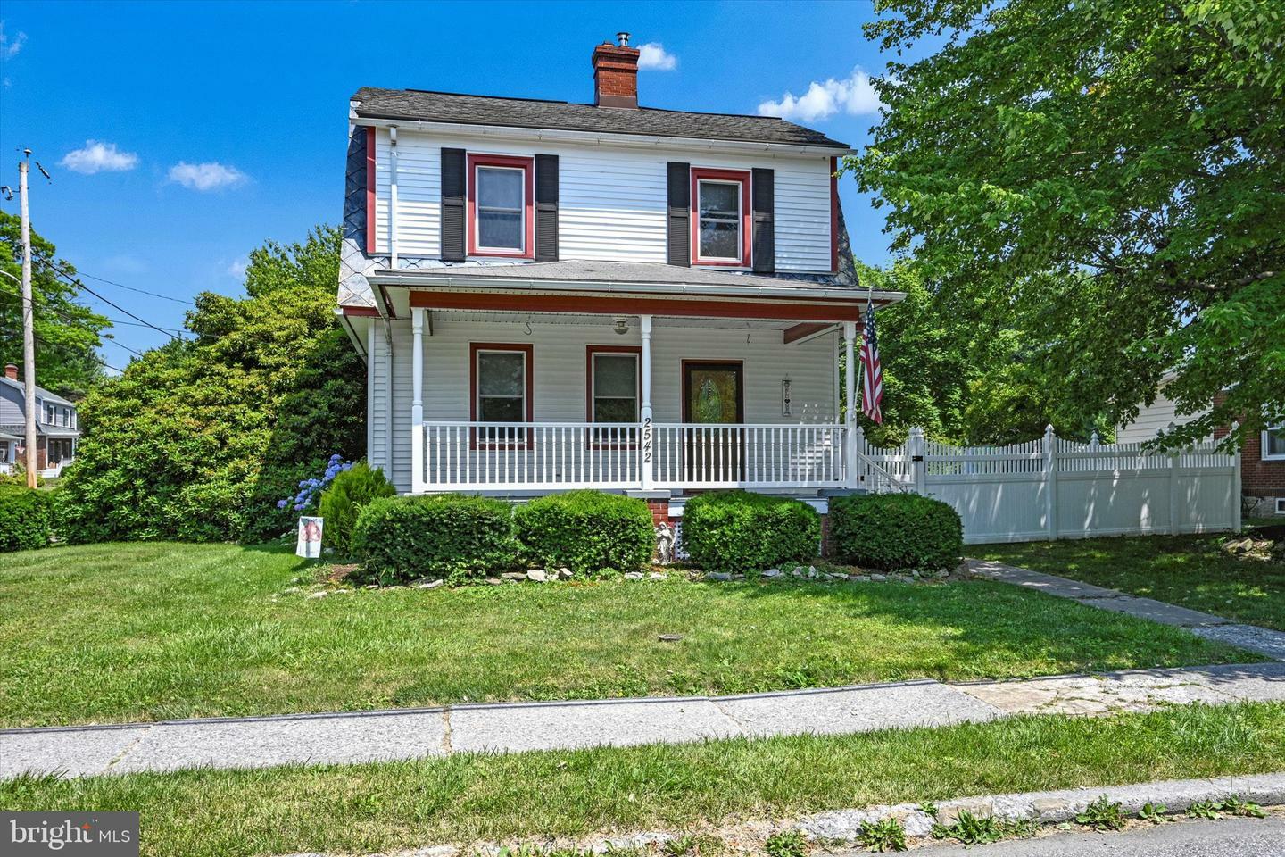 Property Photo: 2542 Cornwall Road PA 17042