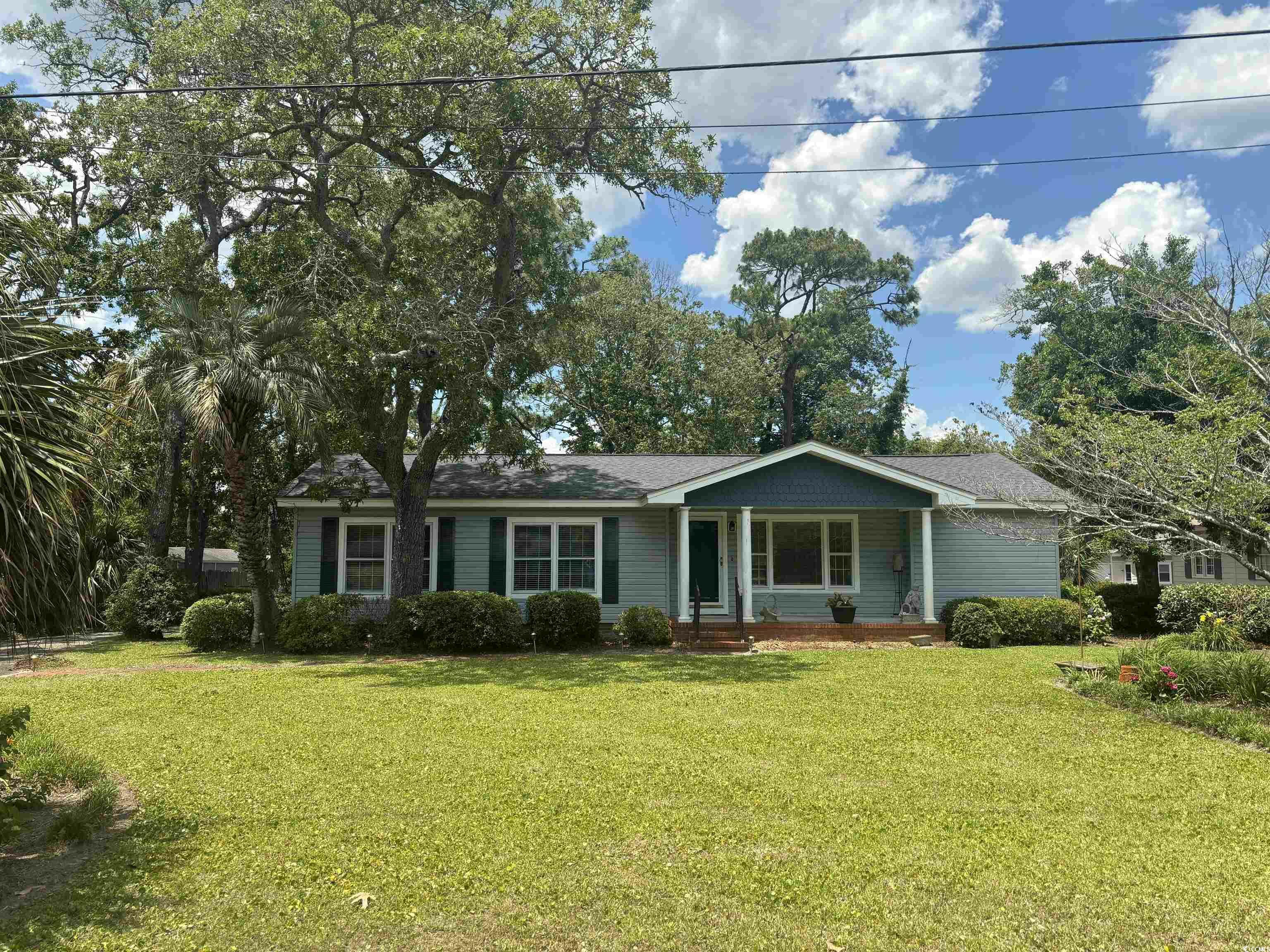 Property Photo:  3921 Camellia Dr.  SC 29577 