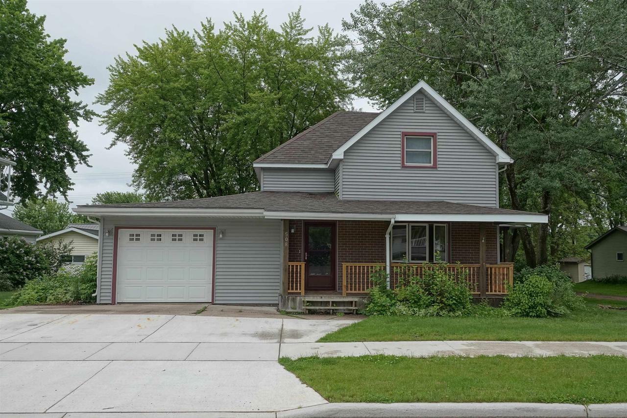 Property Photo:  508 North 2nd Street  WI 54421 