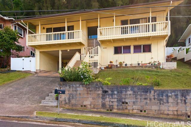 Property Photo:  3036 Papali Street  HI 96819 