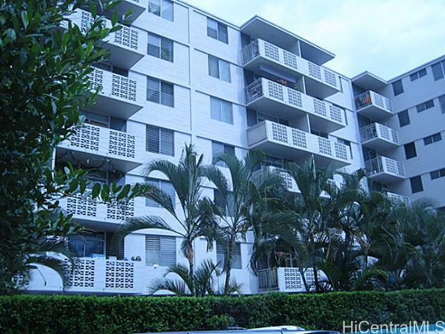 1655 Kanunu Street 301  Honolulu HI 96814 photo