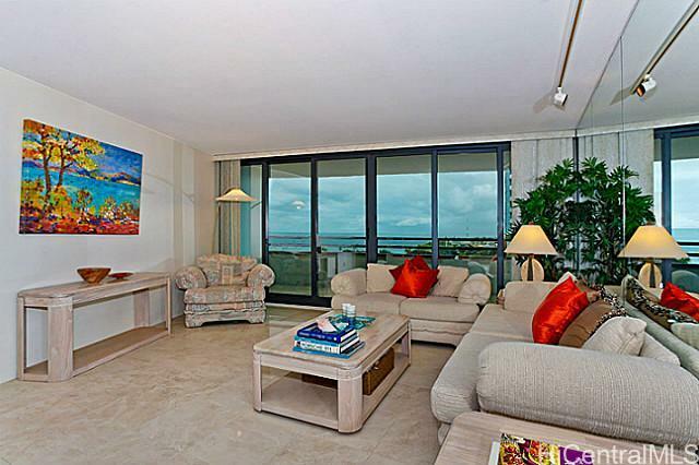 Property Photo:  1330 Ala Moana Boulevard 1301  HI 96814 