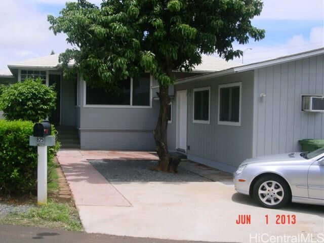 Property Photo: 825 2nd Streets HI 96782