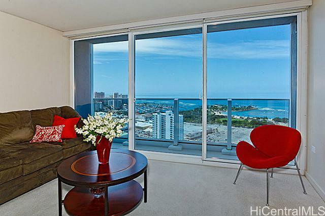 Property Photo:  1296 Kapiolani Boulevard Ii-4305  HI 96814 