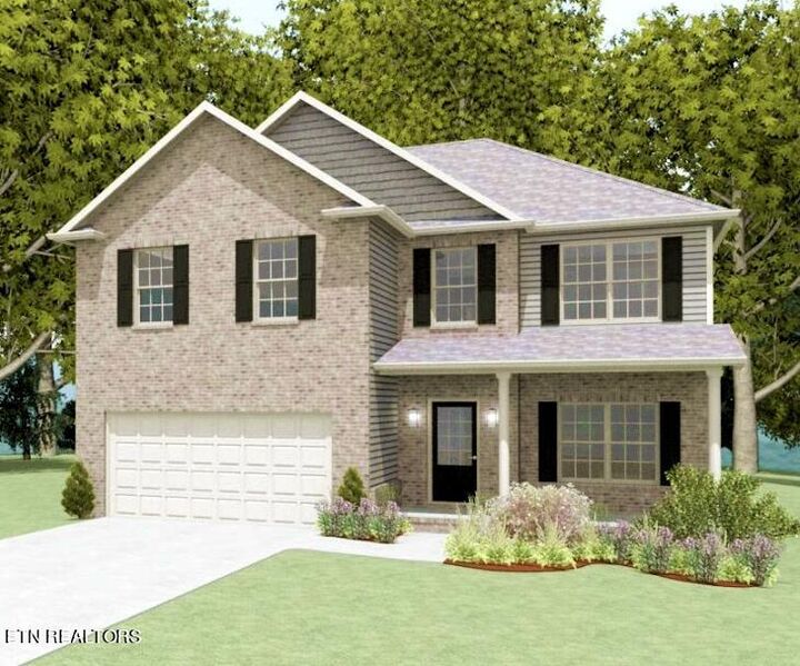 11526 Barkley Knoll Lane  Knoxville TN 37932 photo