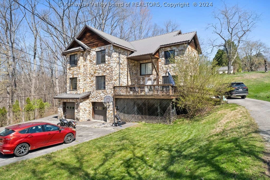 Property Photo:  222-224 Atlas Road  WV 25314 