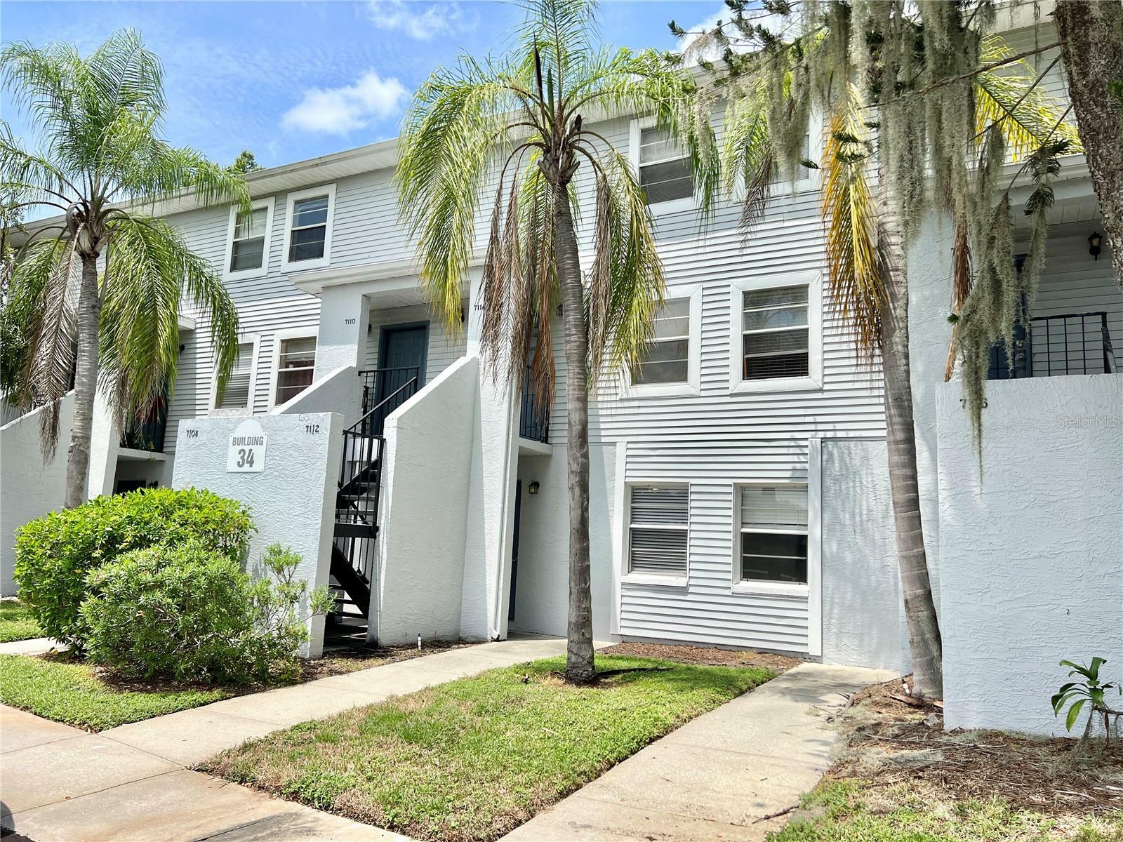 Property Photo:  7112 Waterside Drive 34  FL 33617 