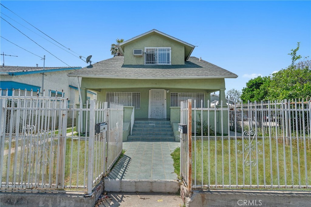 Property Photo:  4323 Honduras St.  CA 90011 