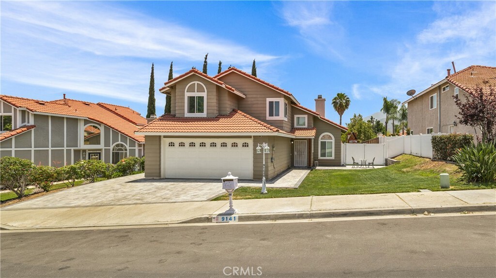 Property Photo:  9141 Clay Canyon Drive  CA 92883 