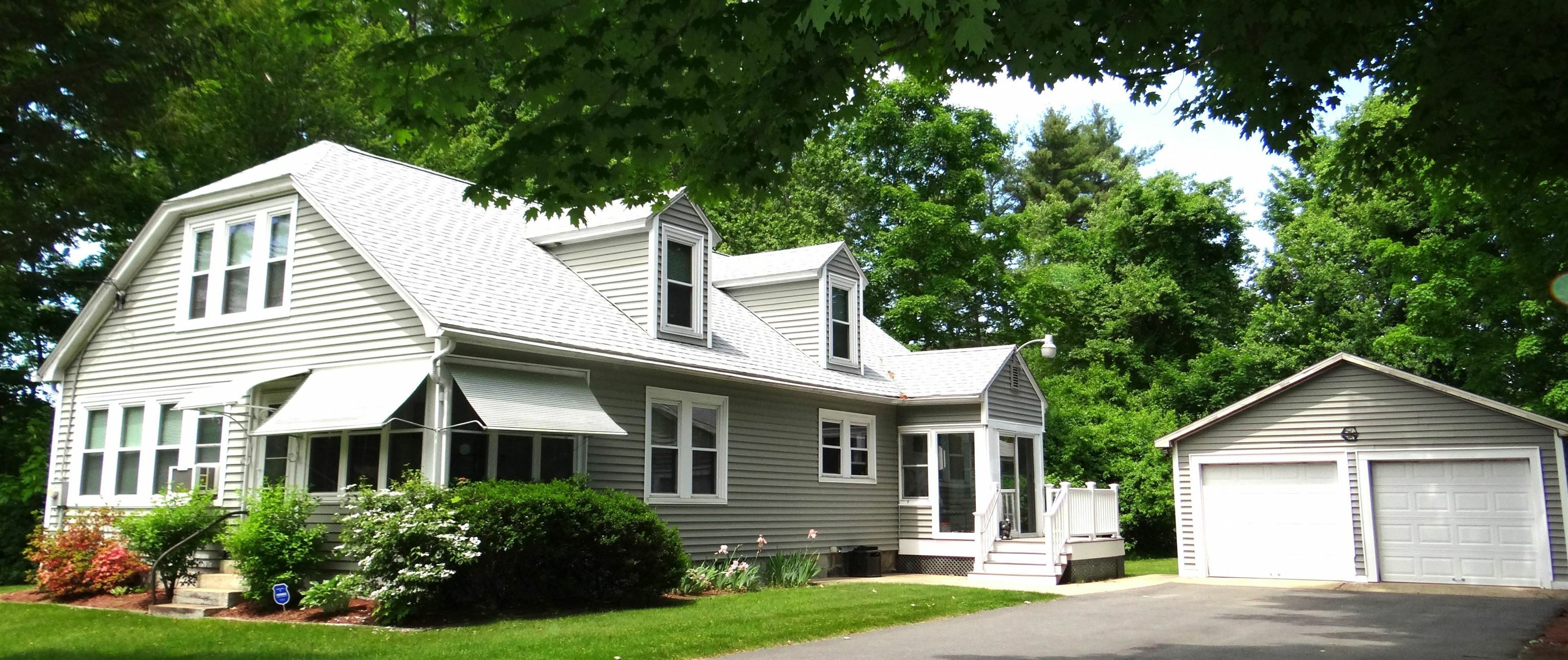 Property Photo: 876 Bodwell Road NH 03109
