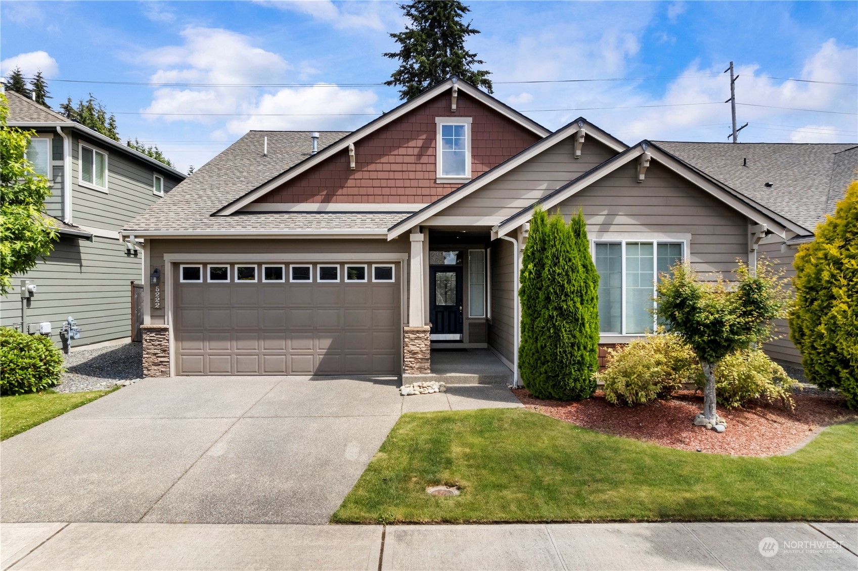 Property Photo:  5222 James Place SE  WA 98501 