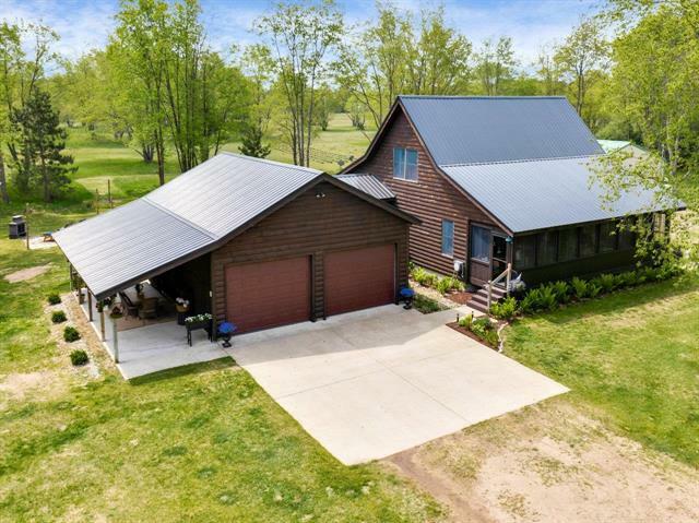Property Photo: 3733 S Reynolds Road MI 49683