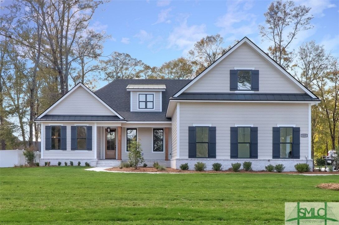 Property Photo: 113 Vintage Drive GA 31312