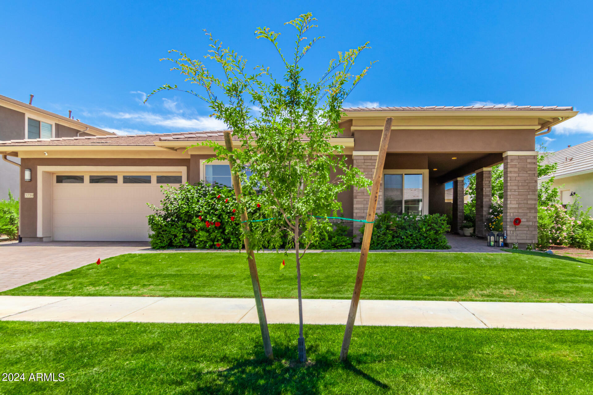 3739 E Sagebrush Street  Gilbert AZ 85296 photo