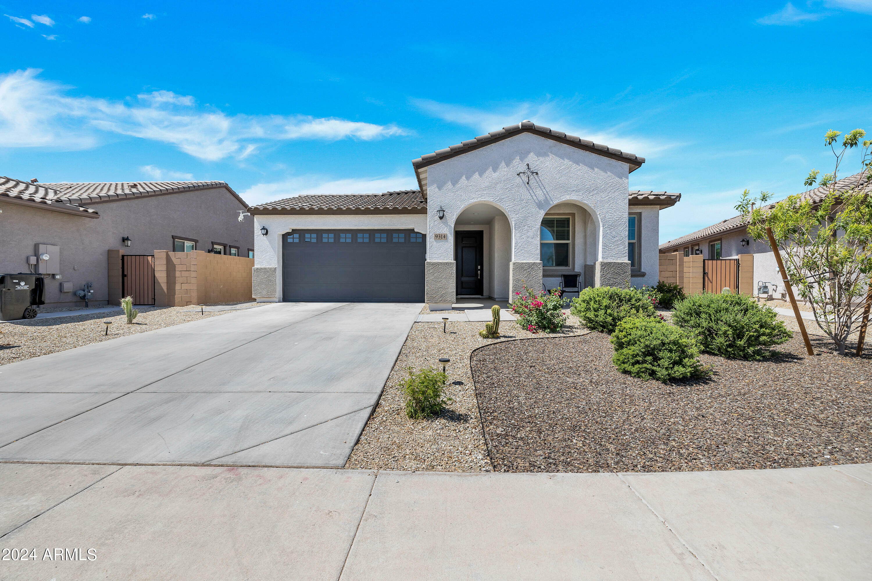 Property Photo:  9314 W Atlantis Way  AZ 85353 