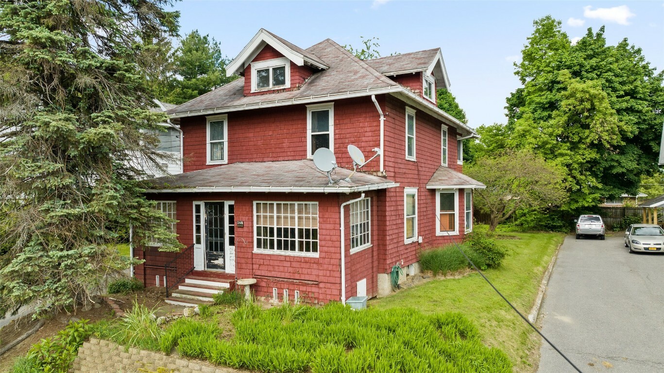 Property Photo:  260 Oak Street  NY 13905 