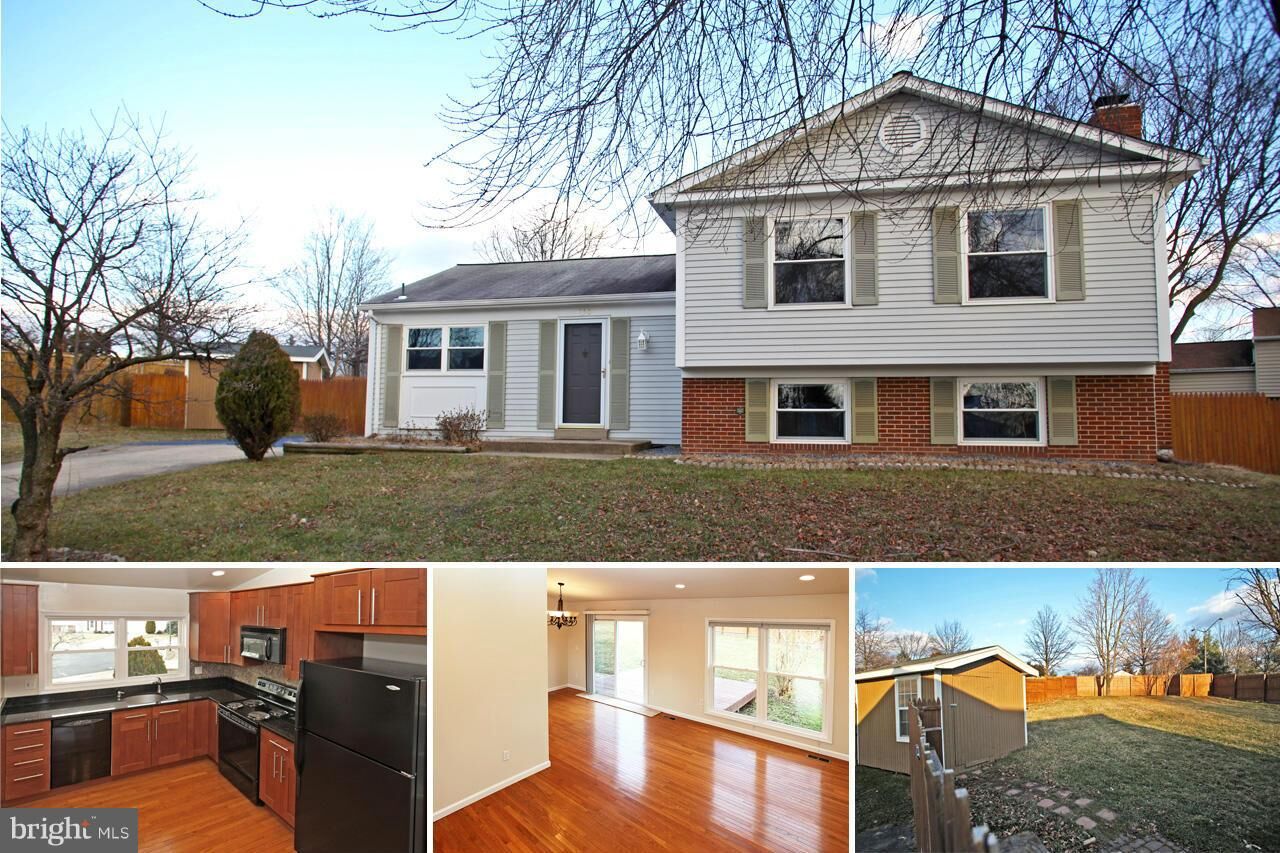 Property Photo: 730 Gentle Breeze Court VA 20170