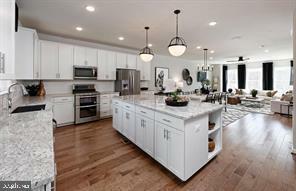 Property Photo: 15024 Jaxton Square Lane VA 20169